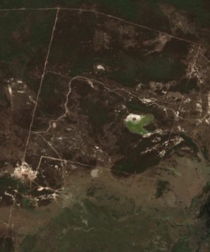 Mapa principal